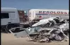 حادث الإقليمي اليوم بالمنوفية يتسبب في وفاة 17 راكب.. «العربية اتفرمت»
