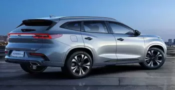 سيارات شيري تقتحم سوق الشرق الأوسط بنسخة Exeed موديل 2020 (صور)