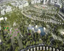 شرائح المساحات في قرعة أراضي الرابية بالشروق 2026