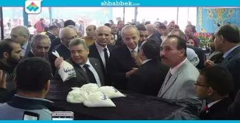 5 كليات تشارك في معرض المنتجات بجامعة بنها.. «بيض وخس ومشغولات يدوية»