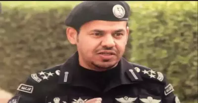 حارس الملك سلمان الجديد.. أول ظهور لخليفة عبد العزيز الفغم (فيديو)
