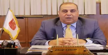 الدكتور ممدوح مهدي قائما بأعمال رئيس جامعة حلوان (السيرة الذاتية)