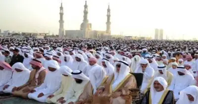 موعد صلاة عيد الأضحى 2026 في رأس الخيمة والرمس والجزيرة الحمراء