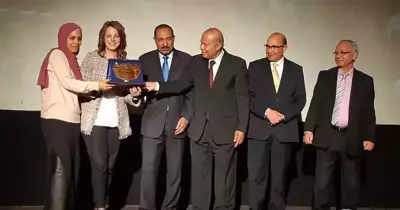 ٤ جوائز «لإعلام عين شمس» بمهرجان الشروق لإبداعات الطلاب