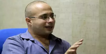 إخلاء سبيل مؤسس حركة 6 أبريل أحمد ماهر