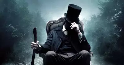 فيلم السهرة.. سياسة ورعب في «Abraham Lincoln: Vampire Hunter»