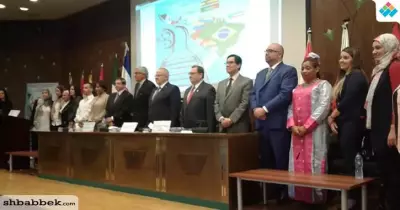 رئيس جامعة القاهرة: الأفلام الأجنبية مصدر للتعرف على الثقافة المختلفة