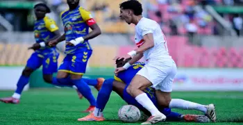 نتيجة مباراة الزمالك وأوتوهو الكونجولي في إياب دور الـ 8 بالكونفدرالية