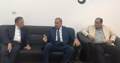 طرح مبادرة لإنشاء وحدة لزرع النخاع وأمراض الدم بجامعة الأزهر