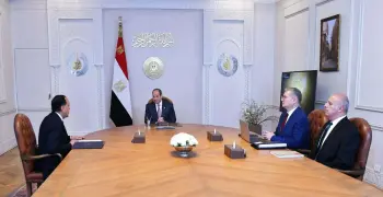 السيسي يوجه بتوطين تكنولوجيا الحفر لزيادة إنتاج البترول وسداد مستحقات الشركاء
