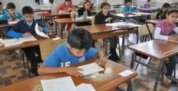 جدول امتحانات شهري فبراير ومارس 2026 للصف الثالث الابتدائي الأزهري