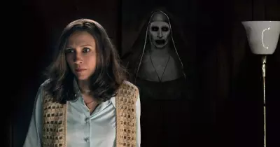 طريقة مشاهدة فيلم الرعب the conjuring 3 مترجم