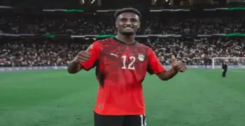 من هو هيثم حسن لاعب منتخب مصر؟.. موهبة واعدة في كرة القدم