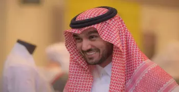 عبد العزيز الفيصل يفوز بمنصب رئيس الاتحاد العربي لكرة القدم خلفا لتركي آل شيخ