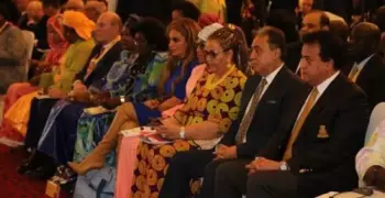 وزير التعليم العالي يشارك في مؤتمر مؤسسة ميرك الخيرية لتحسين منافذ علاج السرطان