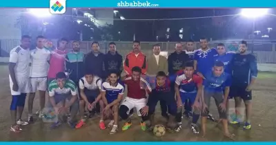 جوائز مالية للفائزين.. صعود فريقي «و» و «ب» لنهائي كرة القدم بـ«مدن أسيوط»