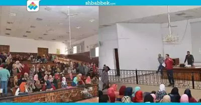 بـ«بروفات فنية».. تربية طنطا تستعد لتخريج دفعة 2016