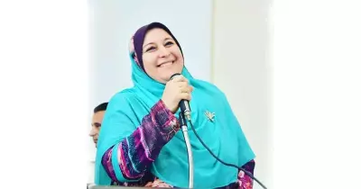 عميدة «نوعية أشمون» تقود حملة «جامعات خالية من القزَع والبناطيل المقطعة»