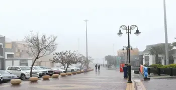 الطقس غدا مكه 26 مارس 2026.. إنذار أحمر يحذر من سيول جارفة وصواعق رعدية