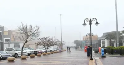 الطقس غدا مكه 26 مارس 2026.. إنذار أحمر يحذر من سيول جارفة وصواعق رعدية