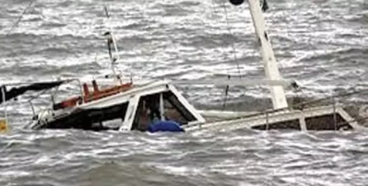  سبب حادث غرق مركب في النيل 