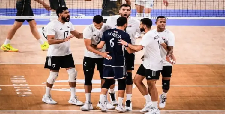  نتيجة مباراة مصر وإيران ببطولة العالم لكرة الطائرة.. فوز مستحق للفراعنة 