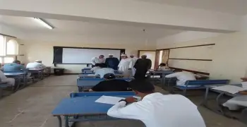 جدول امتحانات الصف الثاني عالية بمعاهد القراءات 1447هـ/ 2025-2026م