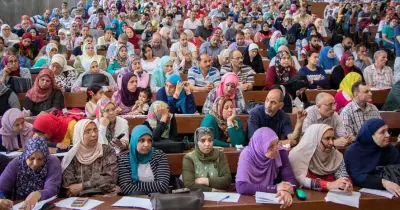 وزارة المالية تنظم 7 ندوات بالجامعات المصرية (صور)