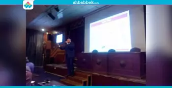 صور| «مفاتيح النجاح».. ندوة تنمية بشرية بحقوق القاهرة