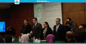 بحضور وزير الآثار.. حفل تأبين عبد الحليم نور الدين بجامعة القاهرة (صور)