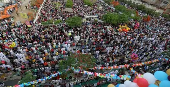 هل العيد الجمعة ولا السبت.. دار الإفتاء تستطلع رؤية هلال شهر شوال اليوم