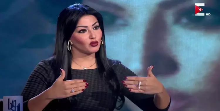  الفنانة سمية الخشاب 