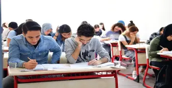 جدول امتحانات شهر نوفمبر الصف الثاني الثانوي 2025 القليوبية علمي وأدبي