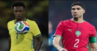 القنوات الناقلة لمباراة المغرب والبرازيل في كأس العالم 2026.. مواجهة العمالقة