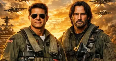 ما هي قصة فيلم top gun 3؟.. مافريك داخل السلاح الجوي