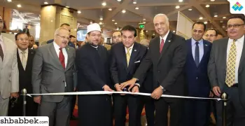 جامعة الإسكندرية تحتفل بيوبيلها الماسي بعد مرور 75 عاما على إنشاءها (صور)