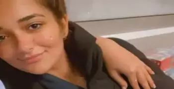 تفاصيل مرض ملك أحمد زاهر وأول صورة لها بعد أزمتها