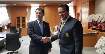 تعاون مصري ياباني في مجالات البحث العلمي وإنشاء الجامعات