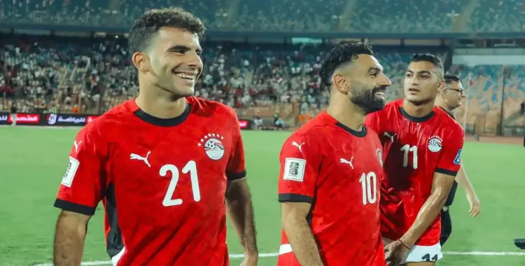  من هو معلق مباراة مصر وبوركينا فاسو في تصفيات المونديال؟ 