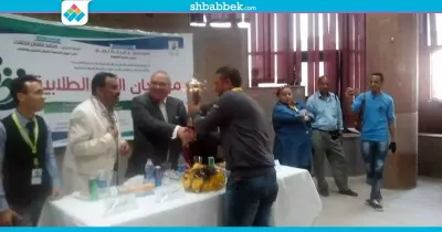 نتائج مسابقات مهرجان الأسر الطلابية بجامعة القاهرة