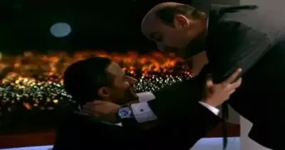 خناقة محمد رمضان وعمرو أديب بالفيديو