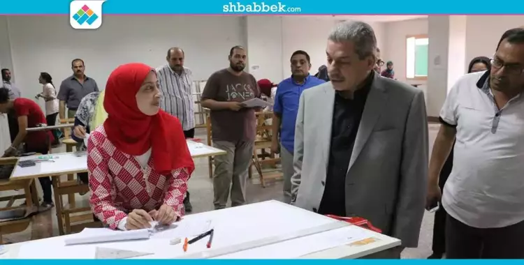  كلية الحقوق تتصدر القائمة.. ضبط 311 حالة غش بجامعة بني سويف 