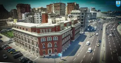 مواعيد وأماكن الكشف الطبي للطلاب المستجدين 2026/2027 جامعة الإسكندرية