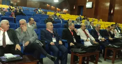 مؤتمر بجامعة بنها عن أحدث التقنيات البصرية وعمليات تصحيح الإبصار لمرضي العيون