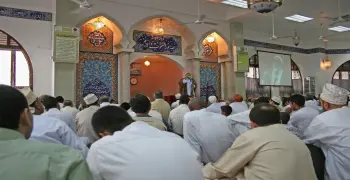 موعد صلاة الجمعة يوم العيد 20 مارس 2026