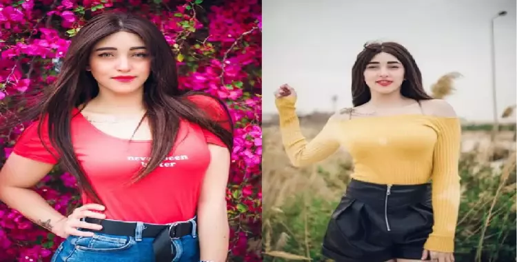  منار سامي.. قرار عاجل ضد فناة التيك توك manar samy tiktok 