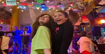 أميرة أديب تكشف حقيقة خلافها مع مايان السيد: بعدنا عن السوشيال ميديا