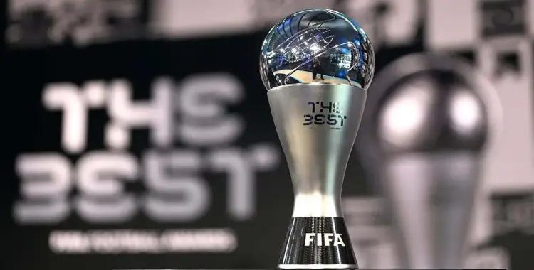  ترشيحات جائزة The Best لأفضل لاعب في العالم 2025 
