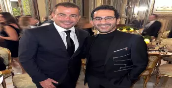 رسائل أحمد حلمي وعمرو دياب تشعل مواقع التواصل الاجتماعي