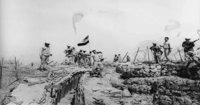 أسماء المراسلين الحربيين خلال حرب أكتوبر 1973